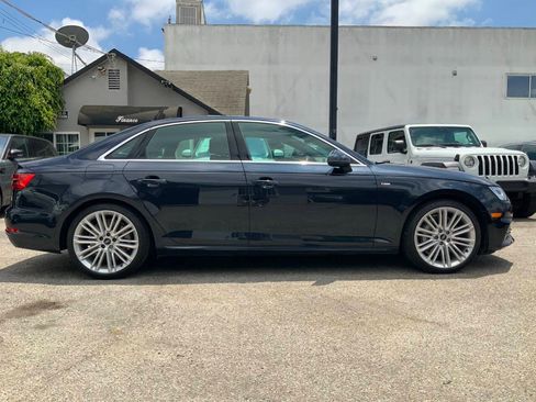 Used 2017 Audi A4 2.0T Premium Plus AWD/4WD image 2