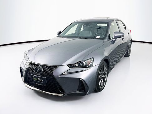 Used 2019 Lexus IS 350 F Sport w/ F Sport Package RWD image 3