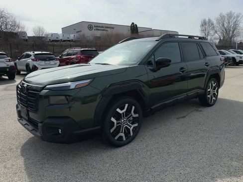 New 2026 Subaru Outback Touring XT AWD/4WD image 4