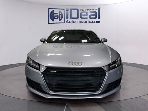 Used 2016 Audi TT 2.0T AWD/4WD image 8
