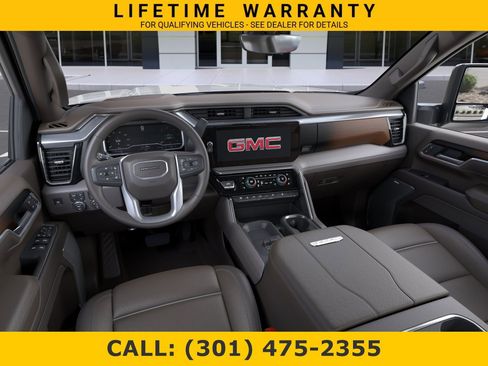 New 2026 GMC Sierra 2500 Denali w/ Denali Reserve Package AWD/4WD image 15