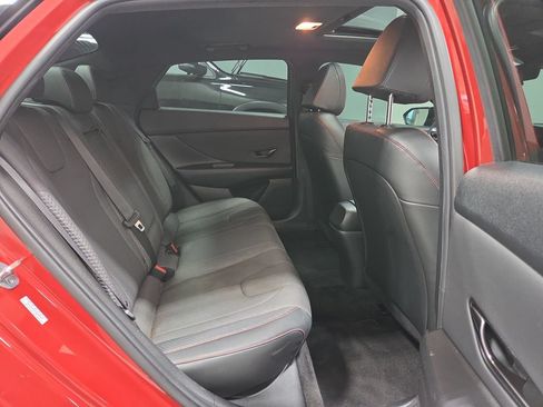 Used 2023 Hyundai Elantra N Line w/ Cargo Package FWD image 15