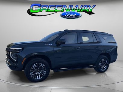 Used 2025 Chevrolet Tahoe Z71 w/ Comfort Package