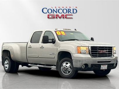 Used 2008 GMC Sierra 3500 SLT w/ Convenience Package