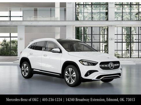 New 2026 Mercedes-Benz GLA 250 image 11