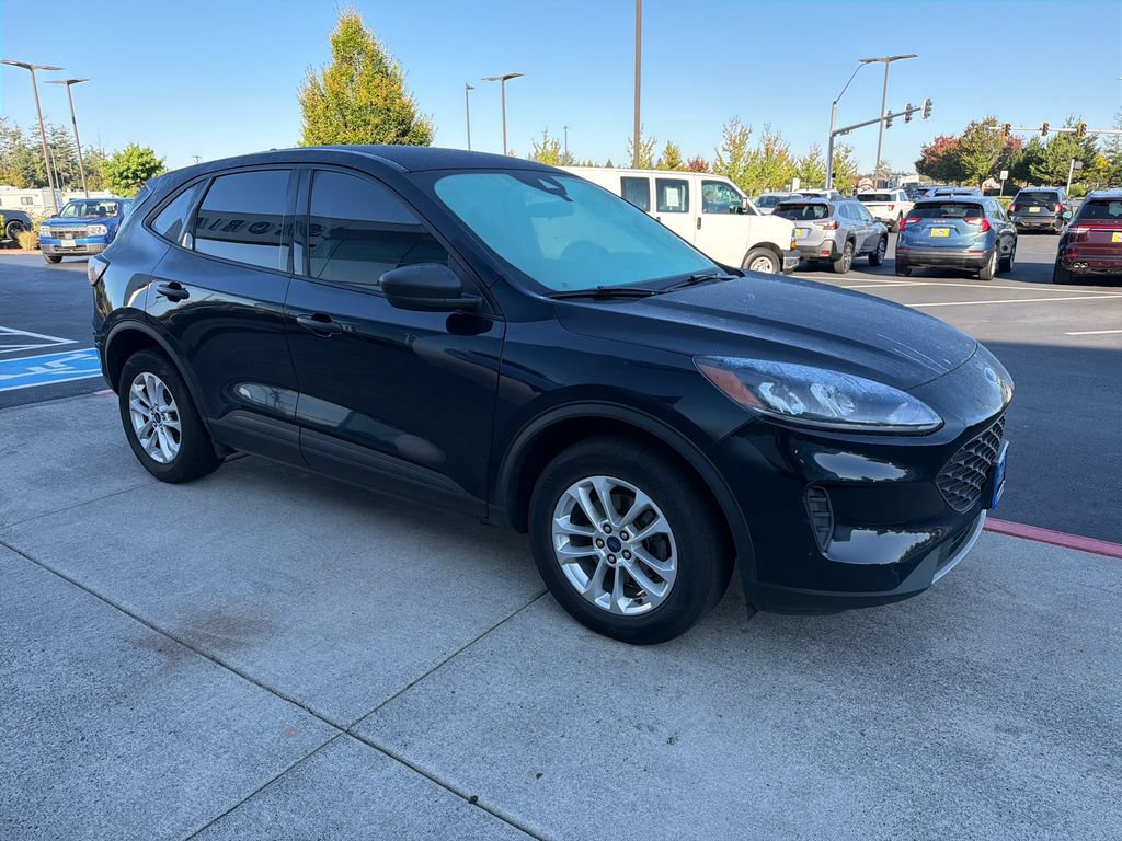 Used 2021 Ford Escape S AWD/4WD image 6