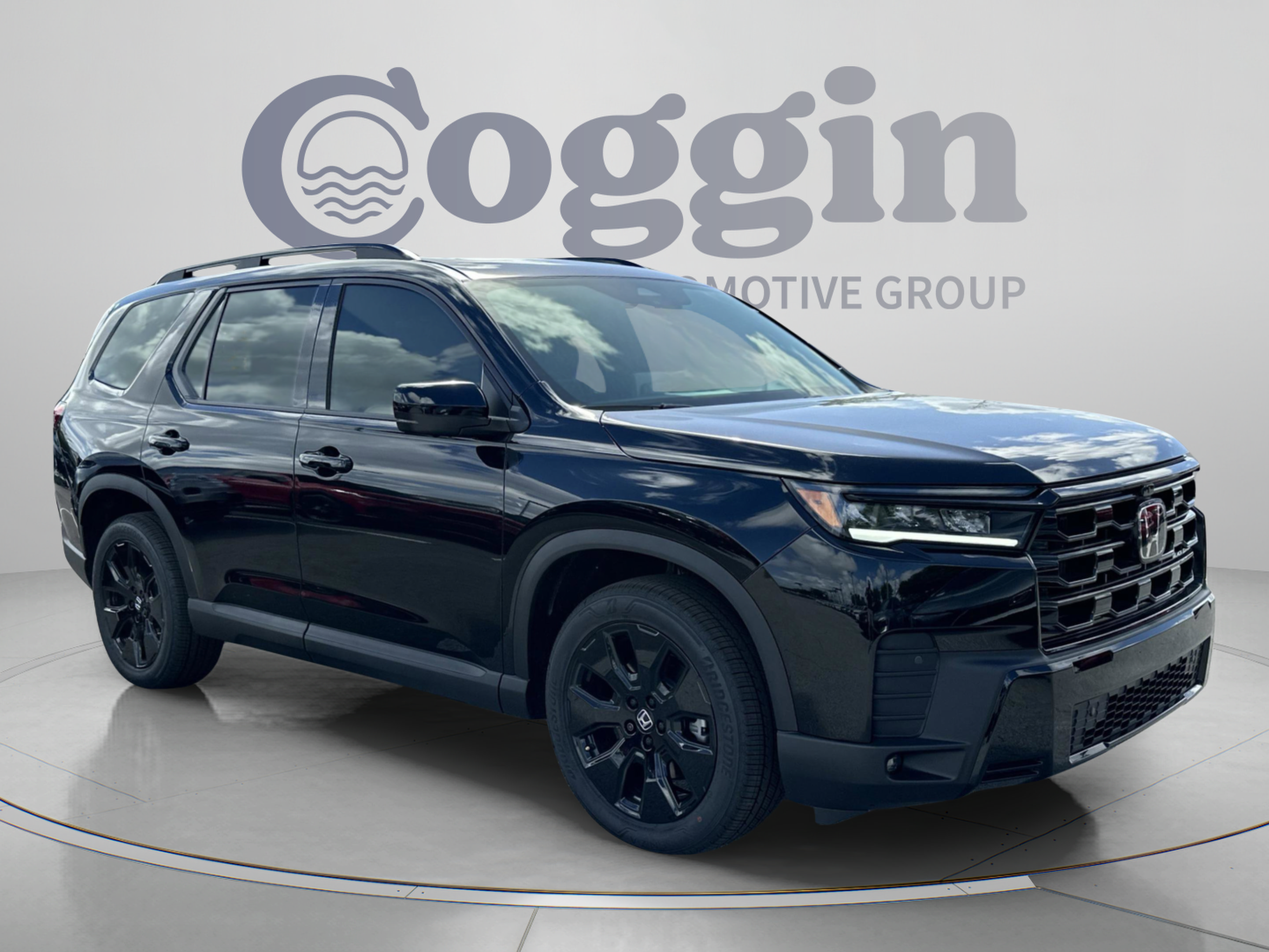 New 2026 Honda Pilot Black Edition image 8
