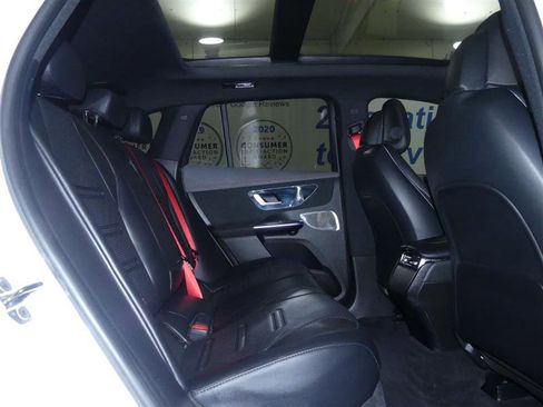 Used 2024 Mercedes-Benz EQE AMG 4MATIC SUV w/ AMG Night Package image 24