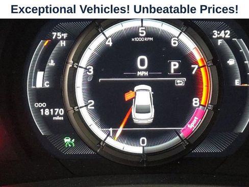 Used 2025 Lexus IS 350 F Sport w/ Navigation Package RWD image 8