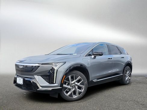 New 2026 Cadillac Optiq Luxury 2 image 1
