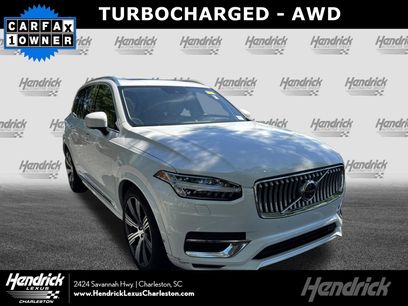 Used 2021 Volvo XC90 T8 Inscription w/ Protection Package