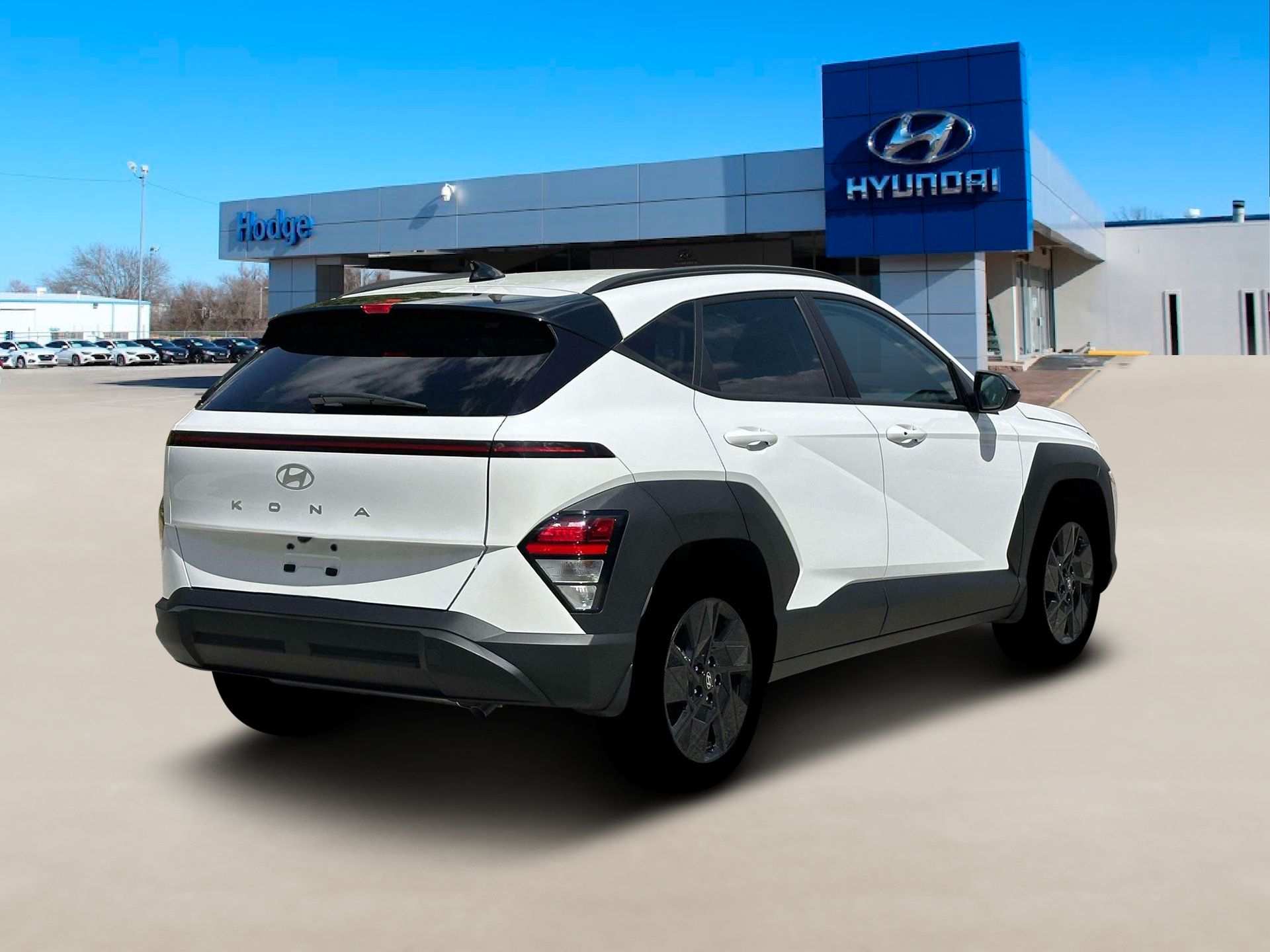 New 2026 Hyundai Kona SEL Sport FWD image 7