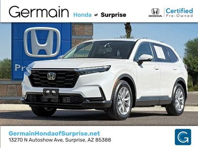 Used 2023 Honda CR-V EX