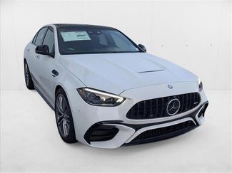 New 2025 Mercedes-Benz C 63 AMG S video 2