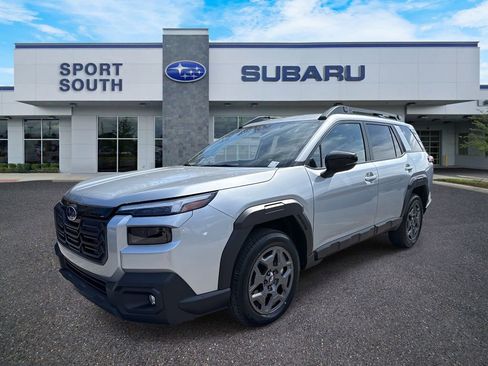 New 2026 Subaru Outback Premium image 7