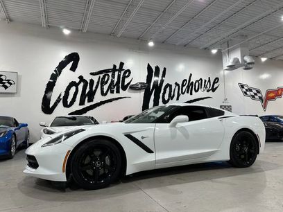 Used 2015 Chevrolet Corvette Stingray Coupe