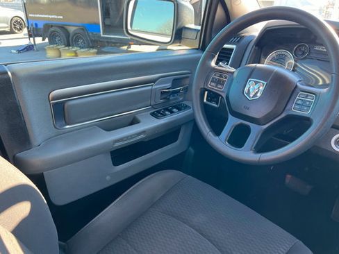 Used 2020 RAM 1500 Classic Warlock w/ Electronics Group image 11