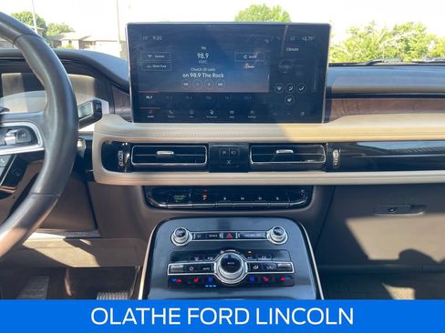 Certified 2021 Lincoln Nautilus Reserve w/ Equipment Group 201A AWD/4WD image 21