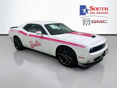 Used 2023 Dodge Challenger GT w/ Blacktop Package RWD image 1