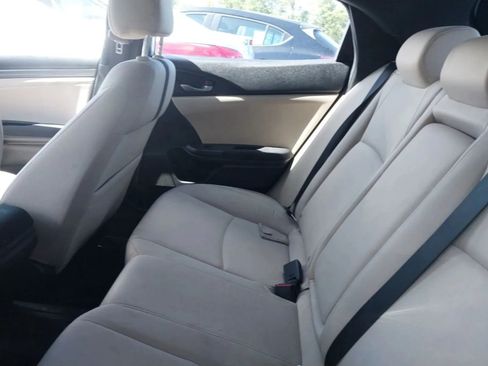 Used 2020 Honda Civic EX image 7