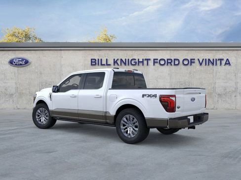 New 2026 Ford F150 King Ranch image 4