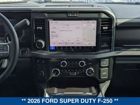 New 2026 Ford F250 Platinum image 19