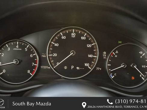 Certified 2025 MAZDA CX-5 AWD 2.5 S w/ Premium Plus Pkg image 20