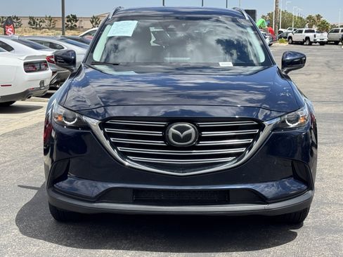 Used 2019 MAZDA CX-9 Touring FWD image 2