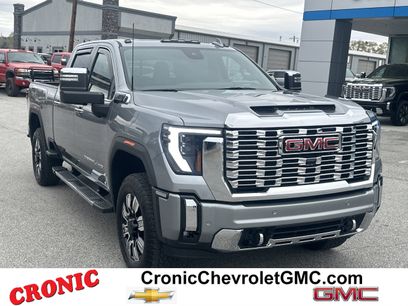 Used 2024 GMC Sierra 2500 Denali w/ Denali Reserve Package