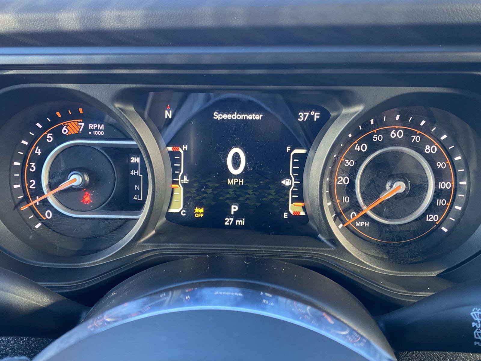 New 2026 Jeep Wrangler Unlimited Sahara AWD/4WD image 23