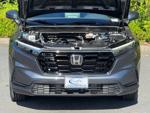 Certified 2024 Honda CR-V EX image 28