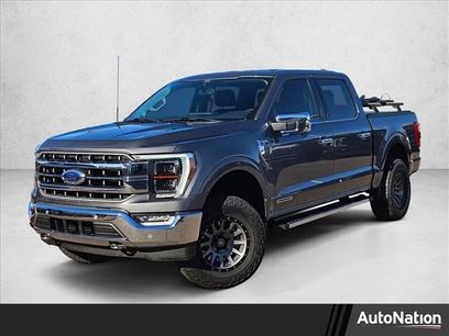 Certified 2021 Ford F150 Lariat