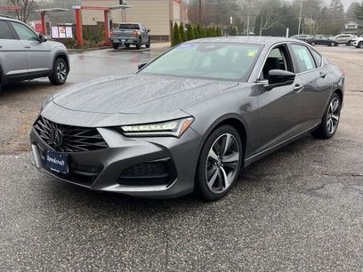 Used 2025 Acura TLX w/ Technology Package