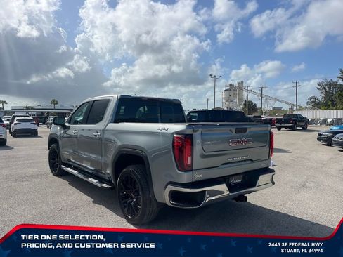 New 2026 GMC Sierra 1500 SLT w/ SLT Premium Plus Package AWD/4WD image 5