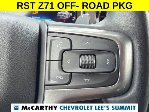 Used 2024 Chevrolet Silverado 1500 RST AWD/4WD image 20