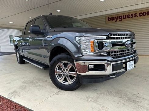 Used 2019 Ford F150 XLT w/ XTR Package AWD/4WD image 2