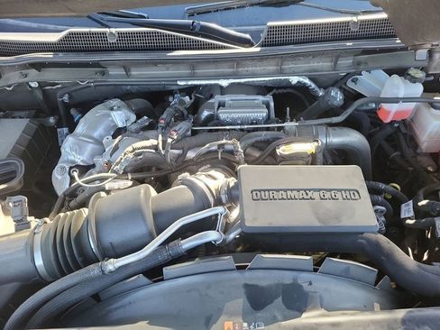 Used 2023 Chevrolet Silverado 3500 High Country AWD/4WD image 37