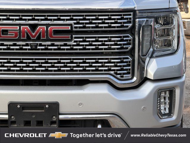 Used 2020 GMC Sierra 2500 Denali w/ Denali Ultimate Package AWD/4WD image 9