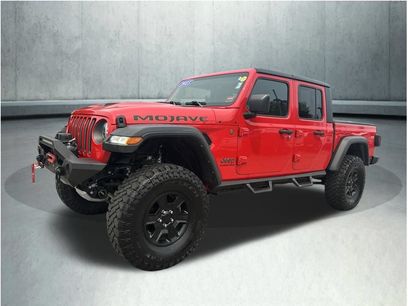 Used 2023 Jeep Gladiator Mojave w/ Cold Weather Group