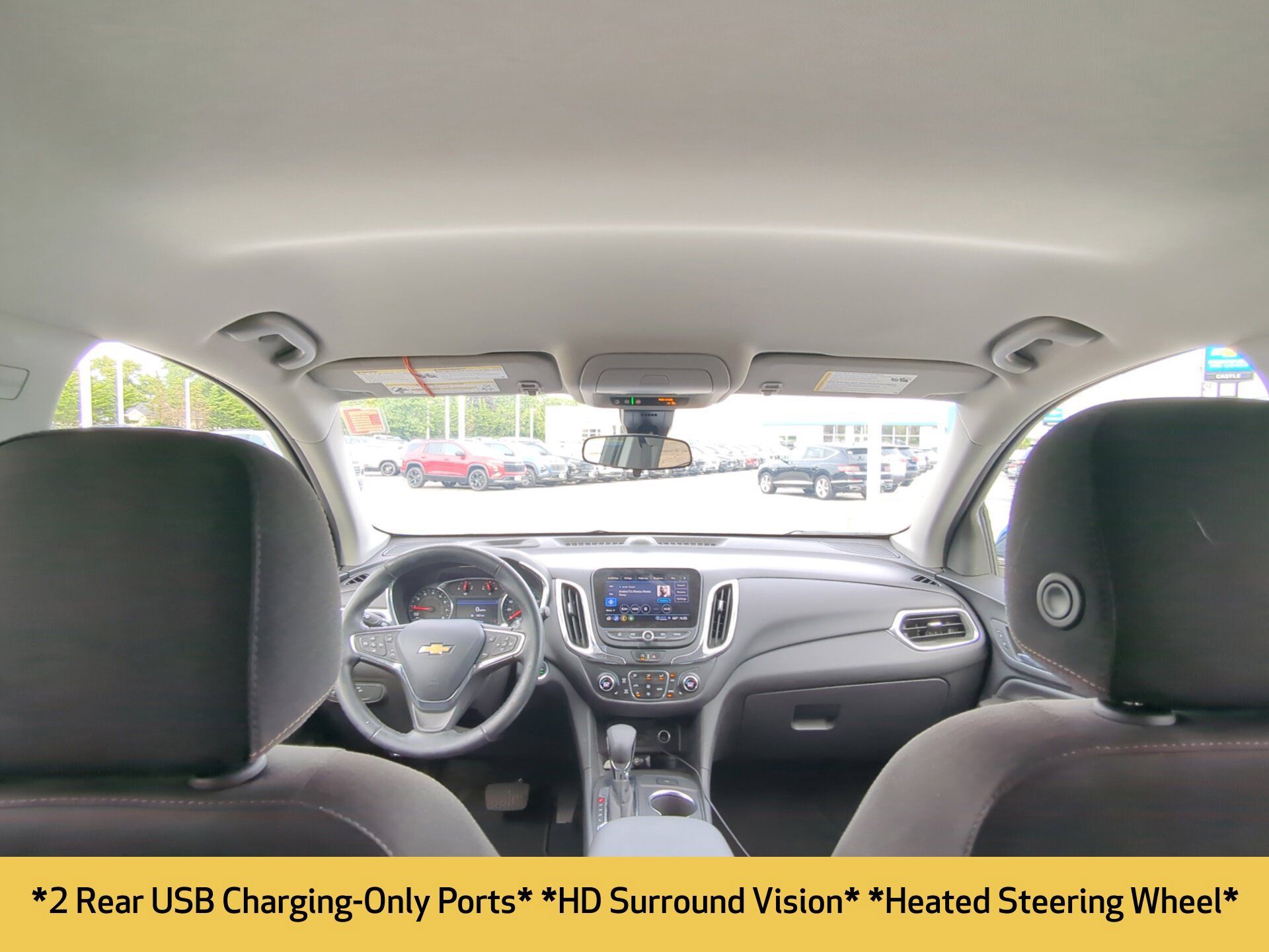 Used 2024 Chevrolet Equinox LT FWD image 14