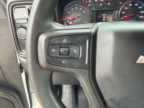 Used 2019 Chevrolet Silverado 1500 Custom w/ Custom Convenience Package RWD image 20