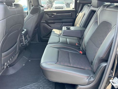 Used 2022 RAM 1500 Big Horn w/ Built-to-serve Edition image 13