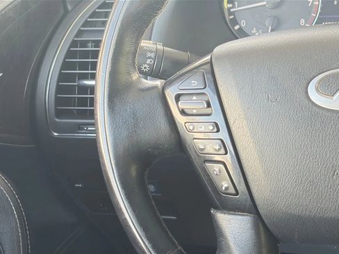 Used 2020 INFINITI QX80 Luxe w/ Proassist Package AWD/4WD image 32