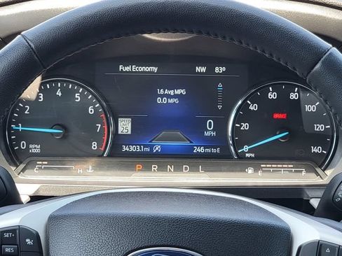 Certified 2023 Ford Explorer XLT w/ Equipment Group 202A AWD/4WD image 36