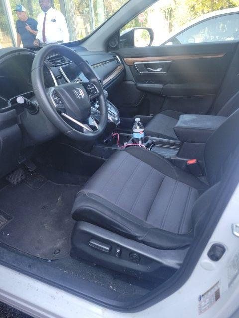 Used 2021 Honda CR-V EX image 2