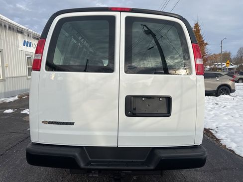New 2025 Chevrolet Express 2500 Extended w/ Driver Convenience Package RWD image 6
