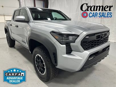 Used 2026 Toyota Tacoma TRD Off-Road