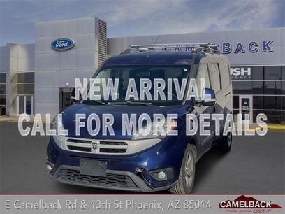 Used 2015 RAM ProMaster City Tradesman SLT w/ Rear Back-up Camera Group