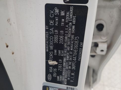 Used 2017 Kia Forte LX w/ LX Popular Package FWD image 33