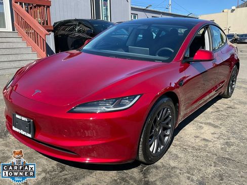 Used 2024 Tesla Model 3 Standard Range image 92